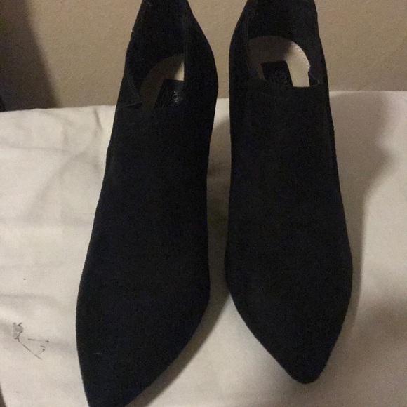 Jones New York Shoes Black High Heel Booties Never Worn Poshmark